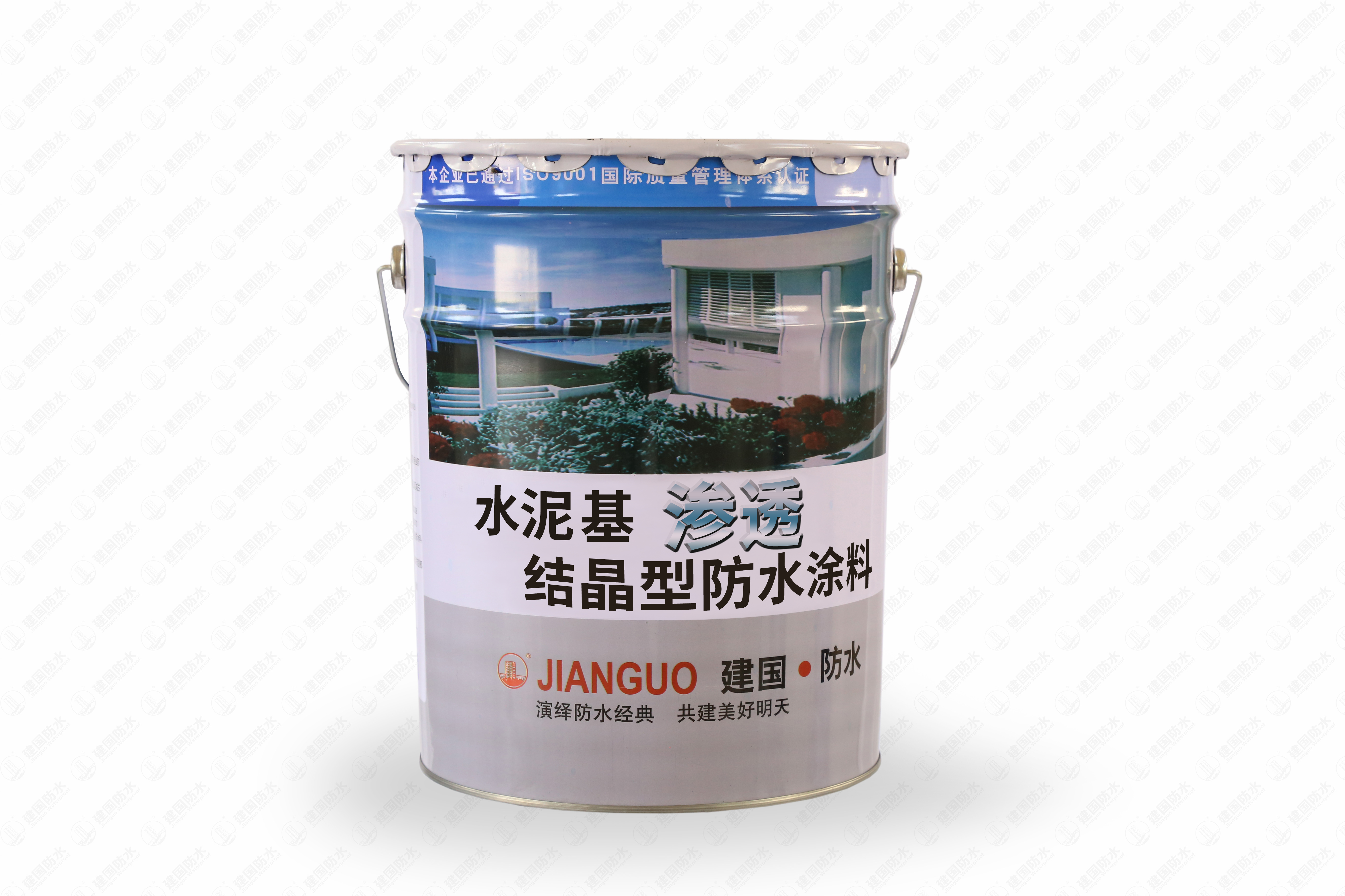 WJG-361 水泥基渗透结晶型防水涂料